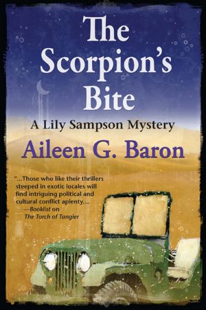 [Lily Sampson 03] • The Scorpion's Bite